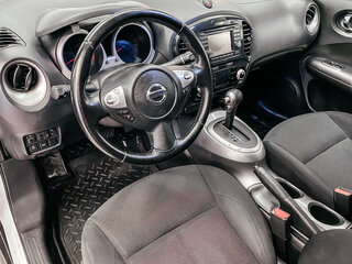 2012 Nissan Juke I, белый, 1000000 рублей, вид 5