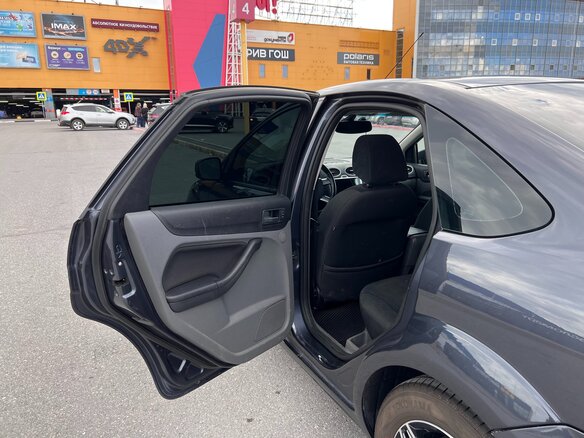 2008 Ford Focus II Рестайлинг, серый, 600000 рублей - вид 23