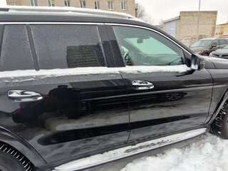 2013 Mercedes-Benz GL-Класс 550 II (X166), чёрный, 2948992 рублей, вид 4