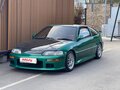 1992 Honda CR-X II, зелёный, 1790000 рублей - вид 4