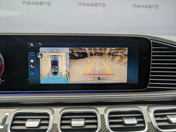 2026 Mercedes-Benz GLE Coupe AMG 53 AMG II (C167) Рестайлинг, серый, 18800000 рублей - вид 12