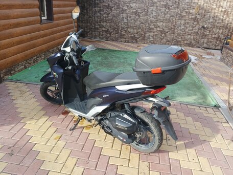2022 VMC (Vento) Inferno, синий, 85000 рублей, вид 4
