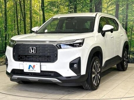 Honda WR-V III