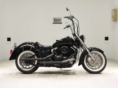 2003 Yamaha XVS1100, чёрный, 600000 рублей, вид 1