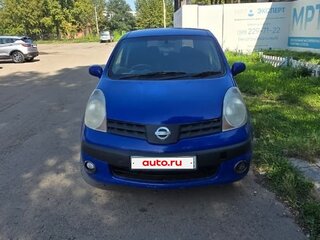 2005 Nissan Note I, синий, 530000 рублей, вид 1