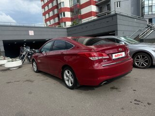 2014 Hyundai i40 I, красный, 1550000 рублей, вид 5