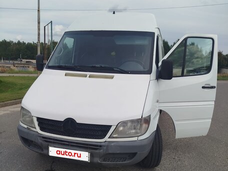 2014 Mercedes-Benz Sprinter Classic, белый, 1250000 рублей, вид 5