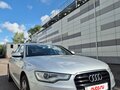 2013 Audi A6 IV (C7), серый, 1650000 рублей - вид 2