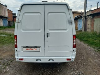 2013 ГАЗ ГАЗель (2705), белый, 700000 рублей, вид 4