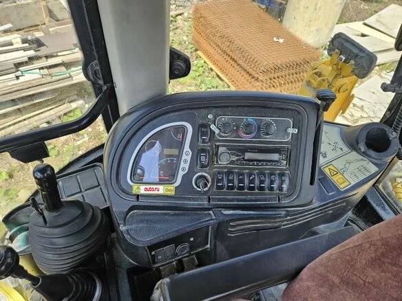 2012 JCB 4CX, 6000000 рублей - вид 5