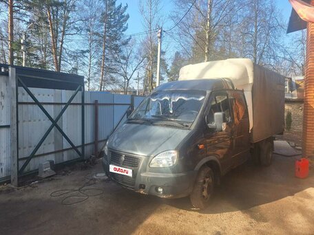 2012 ГАЗ ГАЗель (33023/330273) Фермер, серый, 950000 рублей, вид 1