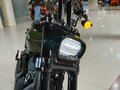 2022 Harley-Davidson Fat Bob, зелёный - вид 7