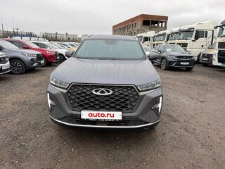 2024 Chery Tiggo 7 Pro Max I, серый, 1969000 рублей, вид 1