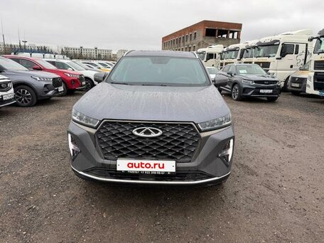 Chery Tiggo 7 Pro Max I