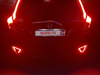 2016 Honda Fit III, коричневый, 1400000 рублей, вид 2