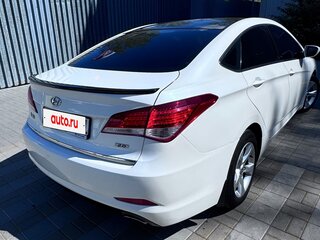 2013 Hyundai i40 I, белый, 1280000 рублей, вид 5