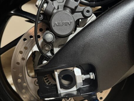 2015 Suzuki GSX-S 1000 F, синий, 980000 рублей, вид 4