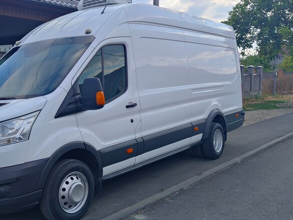 2016 Ford Transit, белый, 2300000 рублей - вид 3