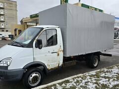 2014 ГАЗ ГАЗель (3302), белый, 750000 рублей, вид 2