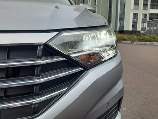 2020 Volkswagen Jetta VII, серый, 2400000 рублей, вид 5