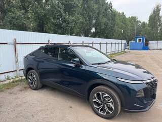 2025 Haval F7x II, синий, 3300000 рублей, вид 4