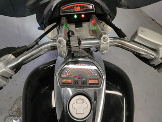 2014 Suzuki Boulevard M109R, чёрный, 950000 рублей, вид 5