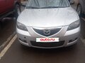 2008 Mazda 3 I (BK) Рестайлинг, серый, 570000 рублей