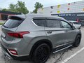 2019 Hyundai Santa Fe IV, серый, 2900000 рублей - вид 2