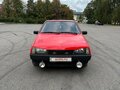1993 Lada (ВАЗ) 2108 21086, красный, 400000 рублей