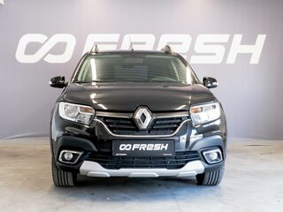 2021 Renault Sandero Stepway II Рестайлинг, чёрный, 1335000 рублей, вид 3