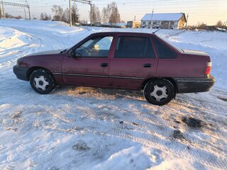 2008 Daewoo Nexia I, красный, 210000 рублей, вид 4