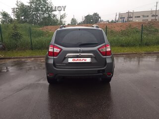 2018 Nissan Terrano III (D10), серый, 830000 рублей, вид 2