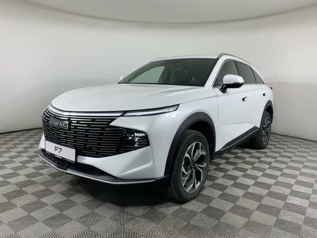 2026 Haval F7 II, белый, 3599000 рублей, вид 1