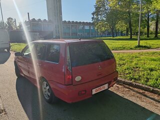 2004 Mitsubishi Lancer IX, красный, 208000 рублей, вид 4