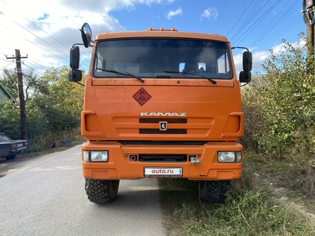 2012 КамАЗ 43118, 3100000 рублей, вид 1