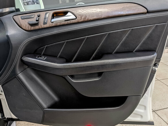 2015 Mercedes-Benz GL-Класс 350 II (X166), белый - вид 23