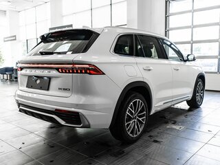 2026 Volga K50, белый, 4309859 рублей, вид 4