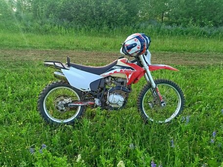 2019 Kayo T2-G, красный, 100000 рублей, вид 1
