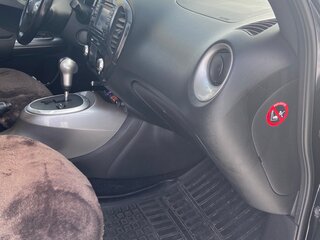 2011 Nissan Juke I, чёрный, 1370000 рублей, вид 5