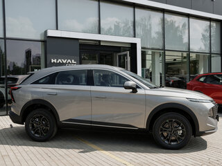 2026 Haval F7 II, серый, 2999000 рублей, вид 1
