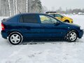 2000 Opel Astra G, синий, 499000 рублей - вид 8