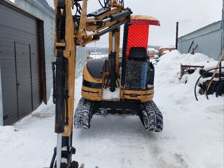 2015 Komatsu PC38, 1850000 рублей, вид 1