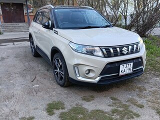 2020 Suzuki Escudo IV Рестайлинг, коричневый, 2450000 рублей, вид 3