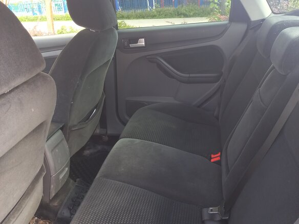 2006 Ford Focus II, чёрный, 300000 рублей - вид 17