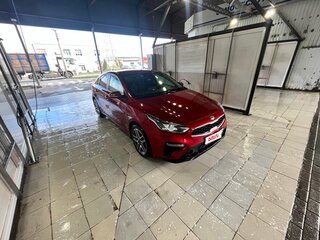 2020 Kia Cerato IV, красный, 1550000 рублей, вид 5