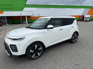 2021 Kia Soul III, белый, 1690000 рублей, вид 1