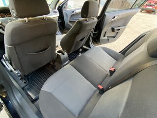 2007 Opel Astra H, чёрный, 690000 рублей, вид 5