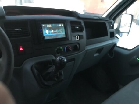 2010 Ford Transit, белый, 1570000 рублей, вид 4