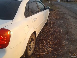 2006 Chevrolet Lacetti I, белый, 700000 рублей, вид 4