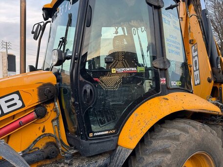2019 JCB 5CX, золотистый, 12000000 рублей, вид 2